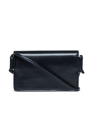 black polyester bag MARNI KIDS | M01256M00TK0M922